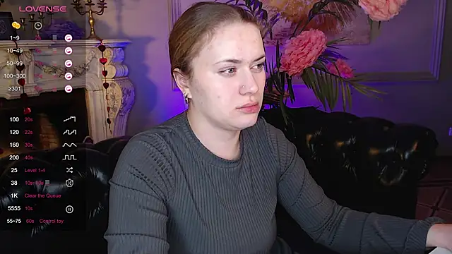 Ariell Margot  online show from 19, 2, 2025