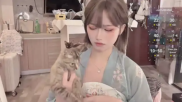 Snapshot of -XunMengLong- chatting on 13, 2, 2025 -XunMengLong- online show from 13, 2, 2025