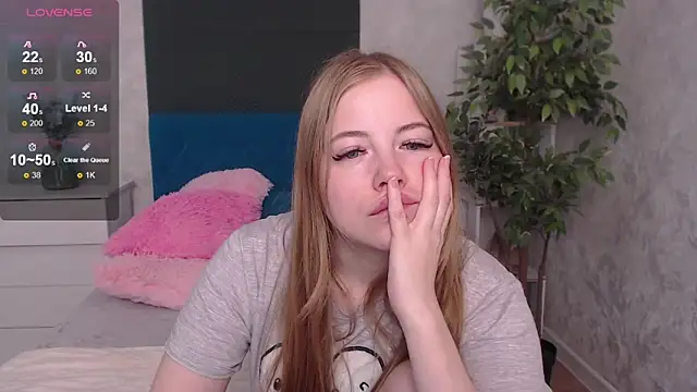 JennyyHot online show from 2, 12, 2025