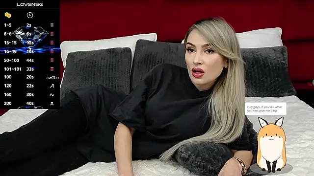 Snapshot of MinnieMe chatting on 26, 9, 2025 MinnieMe online show from 26, 9, 2025