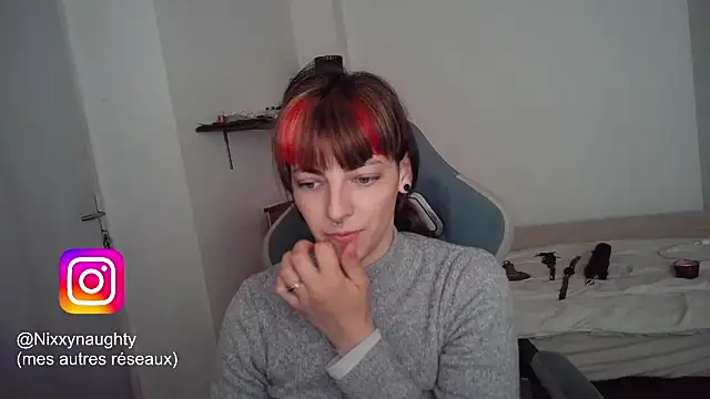 Snapshot of Nixxy_naughty chatting on 15, 2, 2025 Nixxy naughty online show from 15, 2, 2025