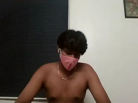 brownguy1234 online show from 10, 3, 2025