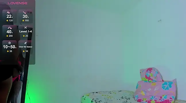 tisaya 8 online show from 23, 1, 2025