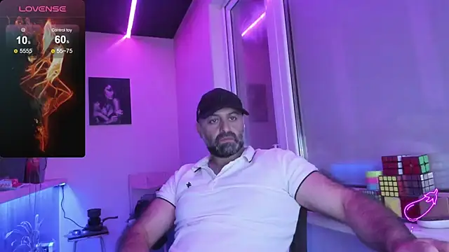 MAGABEAR077 online show from 13, 9, 2025