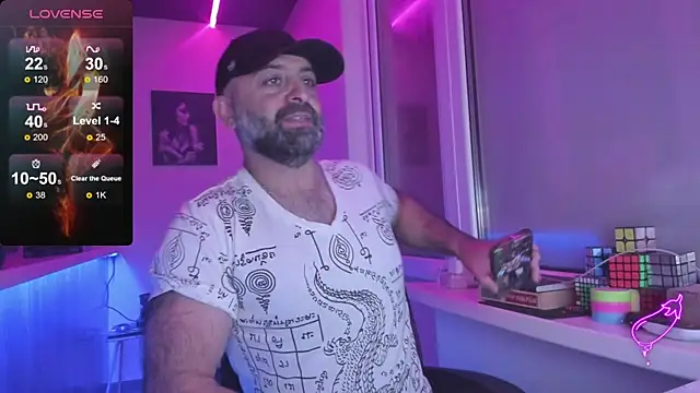 MAGABEAR077 online show from 29, 9, 2025