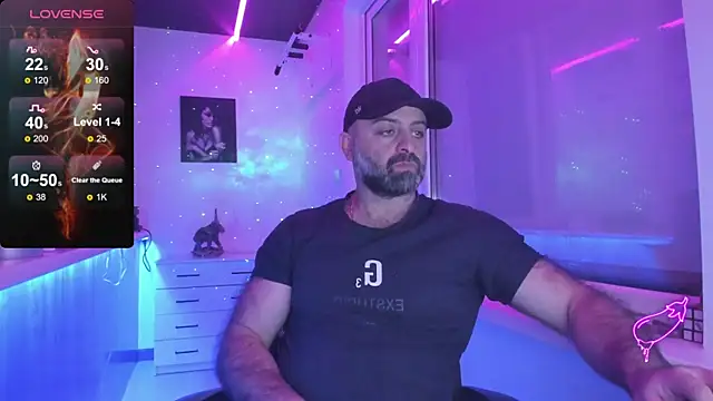 MAGABEAR077 online show from 29, 11, 2025