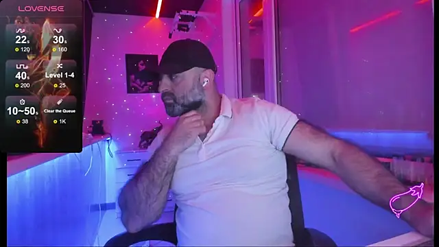 MAGABEAR077 online show from 16, 12, 2025