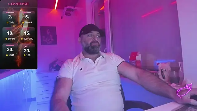 MAGABEAR077 online show from 6, 1, 2026