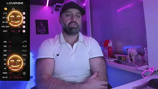 MAGABEAR077 online show from 12, 1, 2026