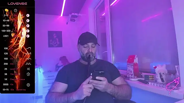 MAGABEAR077 online show from 14, 1, 2026