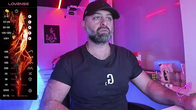 MAGABEAR077 online show from 17, 1, 2026