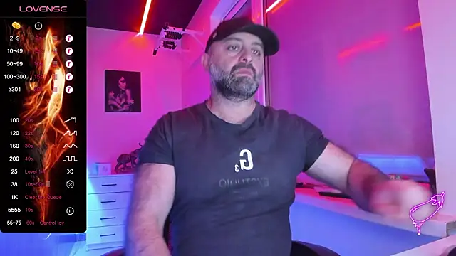 MAGABEAR077 online show from 21, 2, 2026