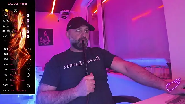 MAGABEAR077 online show from 4, 3, 2026