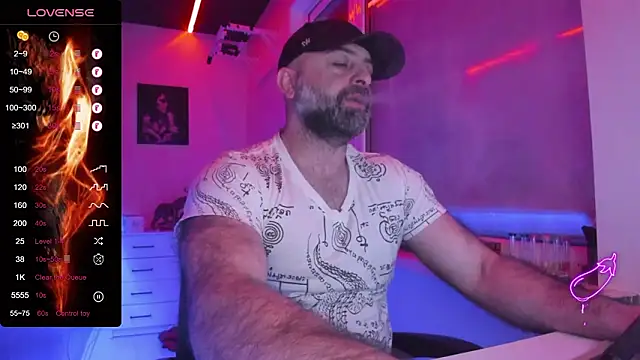 MAGABEAR077 online show from 15, 3, 2026