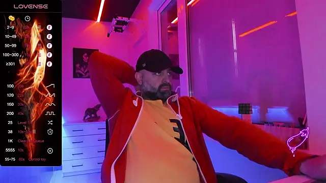 MAGABEAR077 online show from 26, 3, 2026