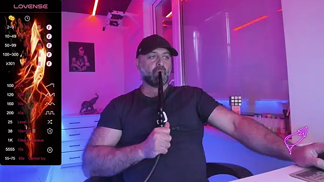 MAGABEAR077 online show from 7, 4, 2026