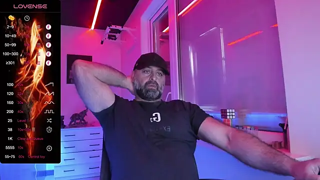 MAGABEAR077 online show from 16, 5, 2026