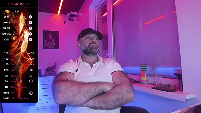 MAGABEAR077 online show from 19, 5, 2026