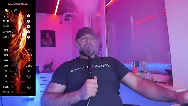 MAGABEAR077 online show from 22, 5, 2026