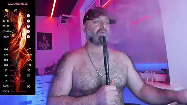 MAGABEAR077 online show from 4, 6, 2026