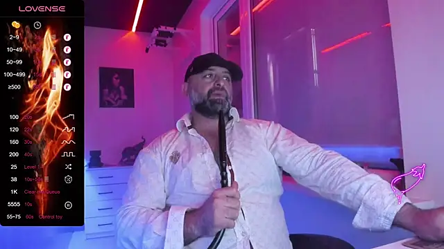 Snapshot of MAGABEAR077 chatting on 8, 7, 2026 MAGABEAR077 online show from 8, 7, 2026