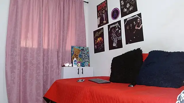 scarlett  morgan online show from 21, 11, 2025