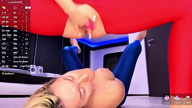 StacyBabe  online show from 27, 3, 2026