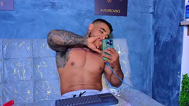 ERIC HARRISON online show from 7, 10, 2025