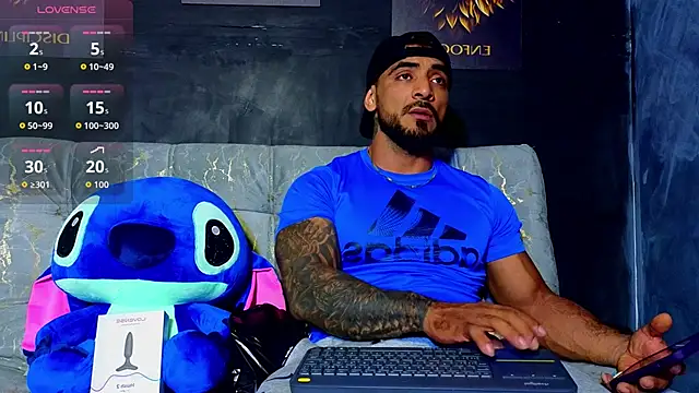 ERIC HARRISON online show from 23, 10, 2025