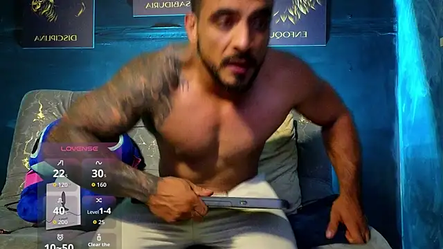 ERIC HARRISON online show from 7, 11, 2025