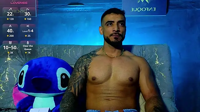 ERIC HARRISON online show from 8, 11, 2025