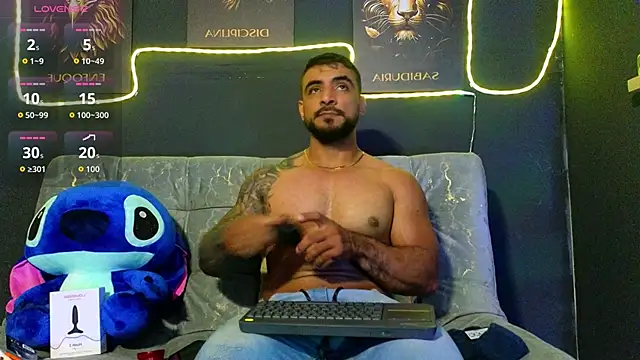 ERIC HARRISON online show from 15, 11, 2025