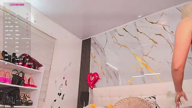 EmilyLeah  online show from 1, 3, 2026