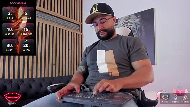 Luke  09 online show from 12, 3, 2025