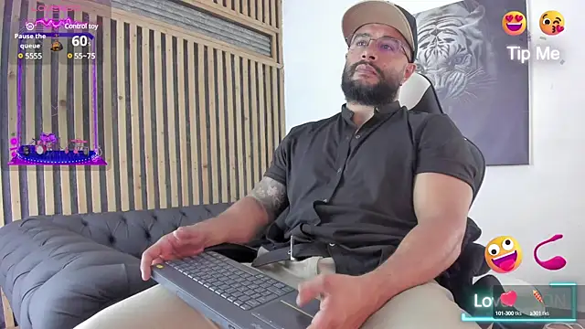 Luke  09 online show from 18, 3, 2025