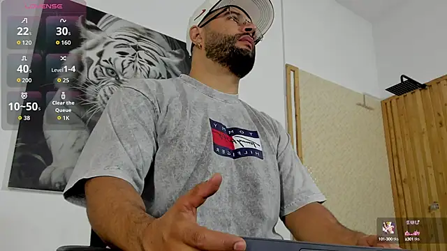 Luke  09 online show from 11, 9, 2025