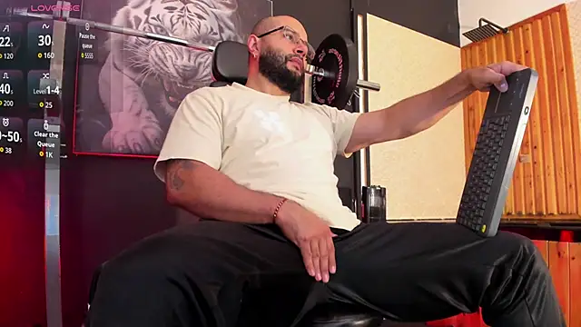 Luke  09 online show from 23, 2, 2026