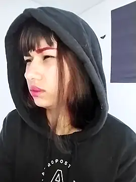 Little-Lucifer online show from 28, 9, 2025