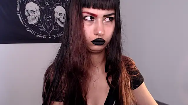 Little-Lucifer online show from 6, 11, 2025