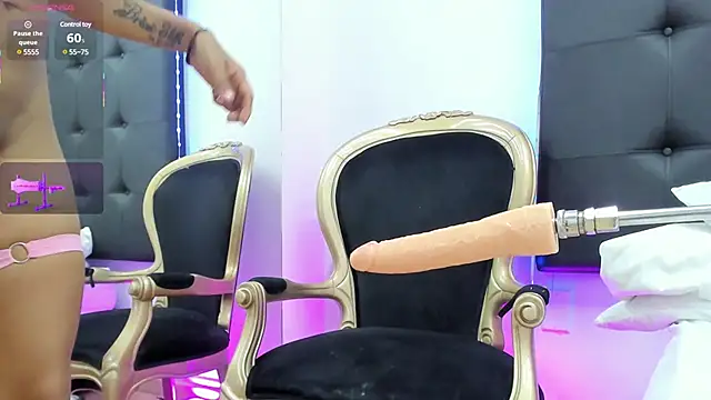 Snapshot of SaraDreamss chatting on 1, 3, 2025 SaraDreamss online show from 1, 3, 2025