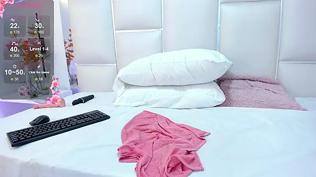 Snapshot of SaraDreamss chatting on 8, 3, 2025 SaraDreamss online show from 8, 3, 2025