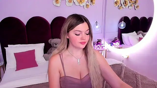 ZaraBloom online show from 24, 2, 2026