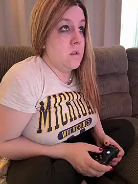 PuckBunny17 online show from 26, 2, 2026