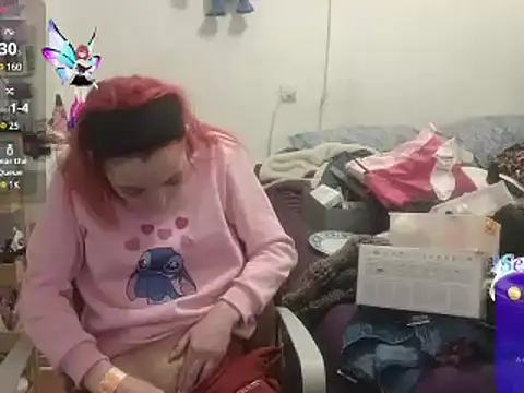 kattleya1407 online show from 25, 1, 2025