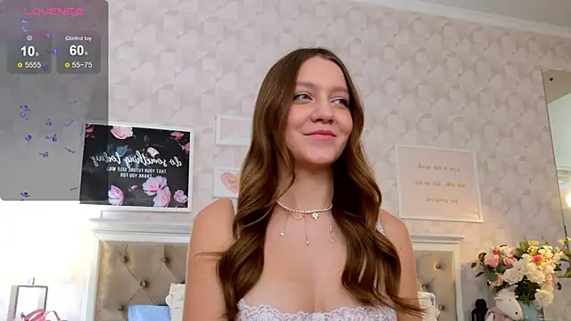 Snapshot of AliceBrayan chatting on 31, 1, 2025 AliceBrayan online show from 31, 1, 2025