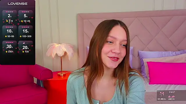 Snapshot of AliceBrayan chatting on 3, 3, 2025 AliceBrayan online show from 3, 3, 2025