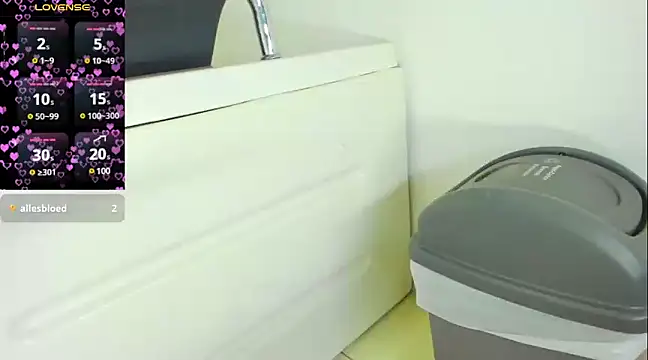 ebony beckyy online show from 19, 12, 2024