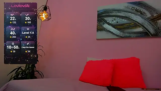 ebony beckyy online show from 13, 2, 2025