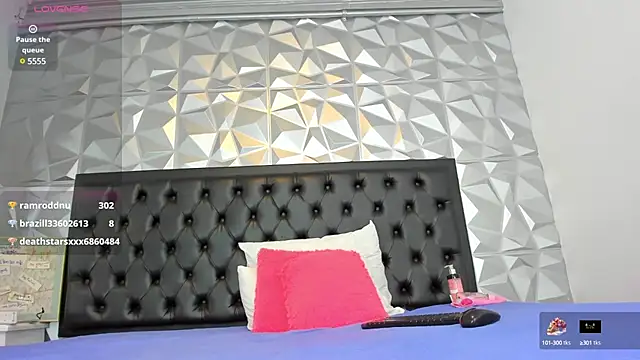 ebony beckyy online show from 20, 3, 2025