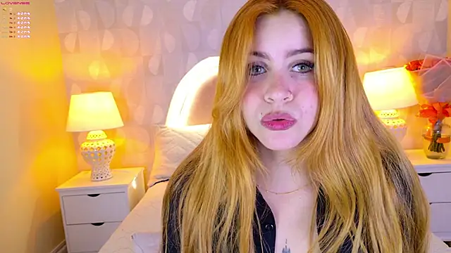 april rousse online show from 15, 2, 2025